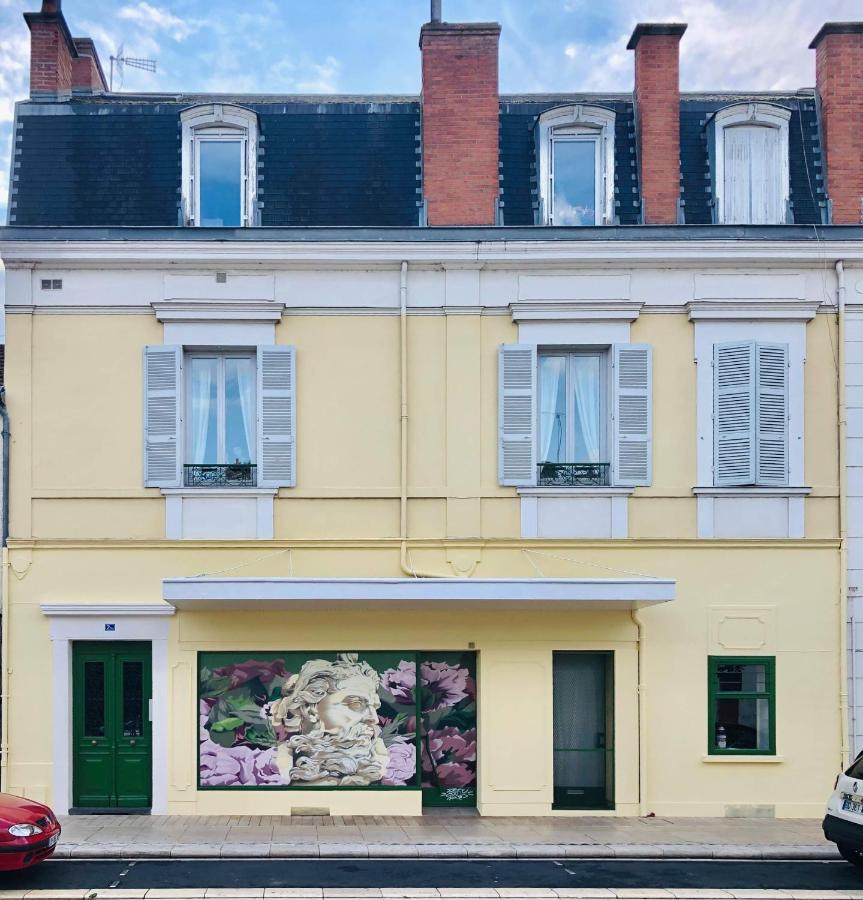 Le Massilia Comble Vichy Eksteriør bilde